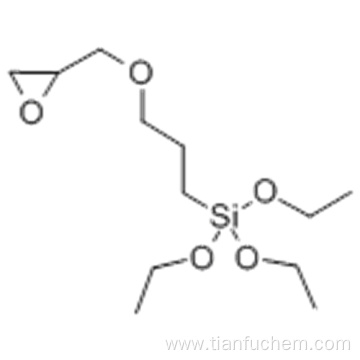 (3-Glycidyloxypropyl)triethoxysilane CAS 2602-34-8